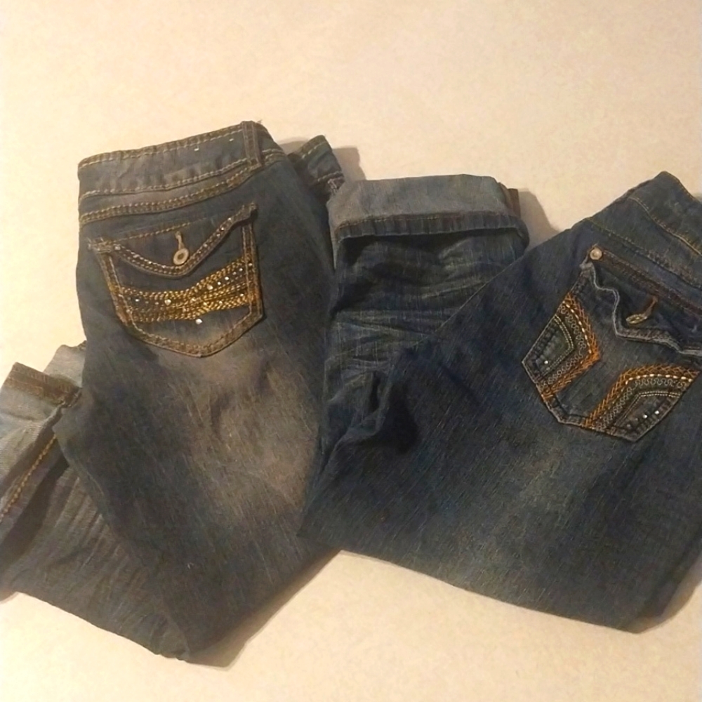 Jean Capri Bundle - Picture 6 of 7